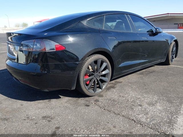 2017 TESLA MODEL S 60/75 4