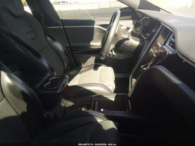 2017 TESLA MODEL S 60/75 5