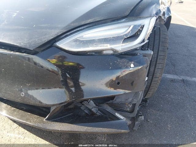 2017 TESLA MODEL S 60/75 6