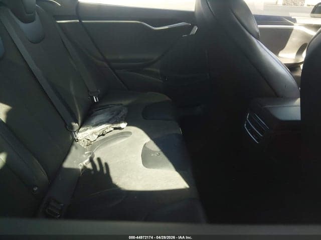 2017 TESLA MODEL S 60/75 8