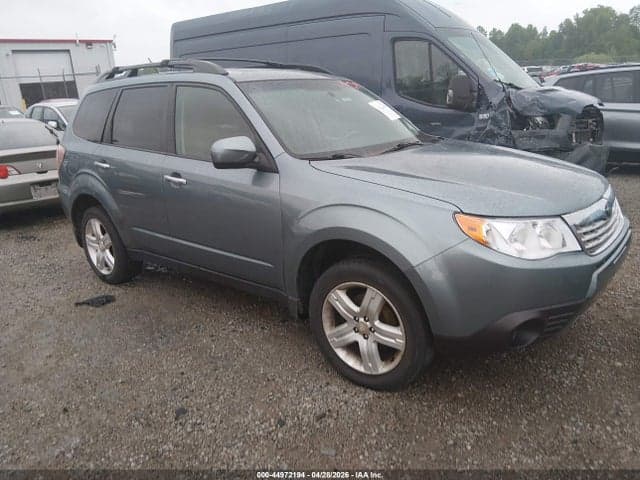 2010 SUBARU FORESTER 2.5X