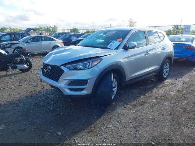 2019 HYUNDAI TUCSON SE 2