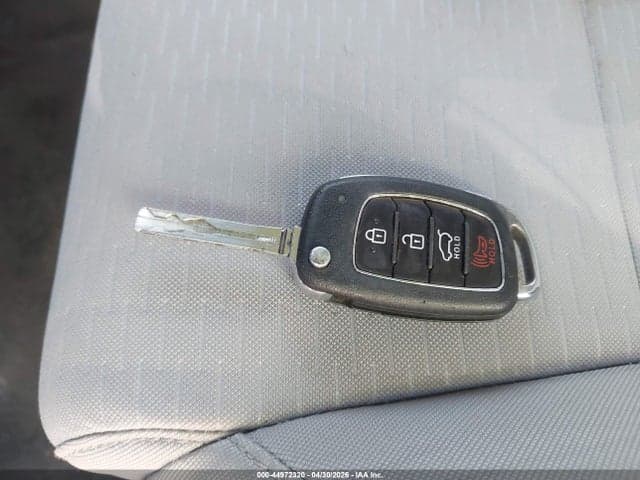 2019 HYUNDAI TUCSON SE 11