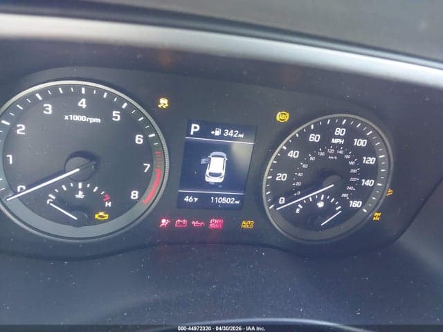 2019 HYUNDAI TUCSON SE 7