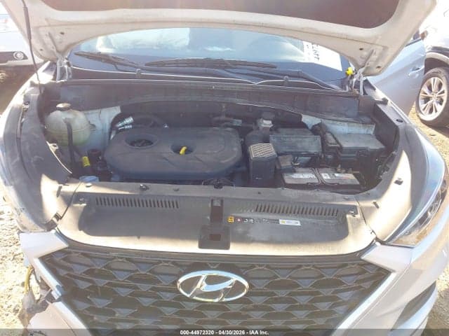 2019 HYUNDAI TUCSON SE 10