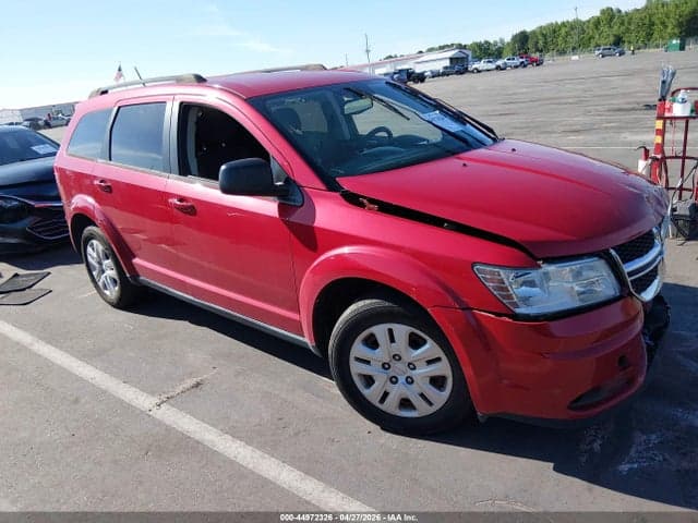 2017 DODGE JOURNEY SE 1