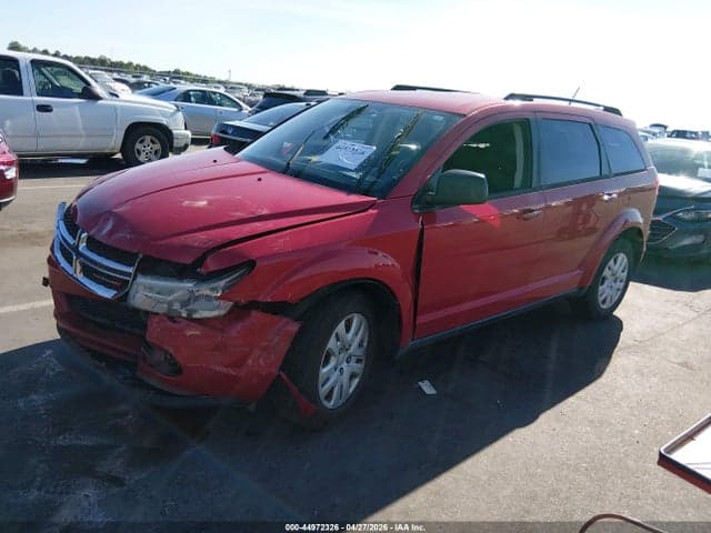 2017 DODGE JOURNEY SE 2