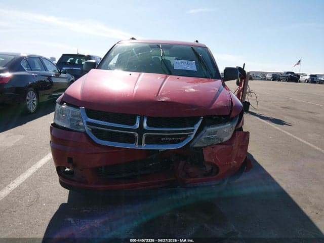 2017 DODGE JOURNEY SE 12
