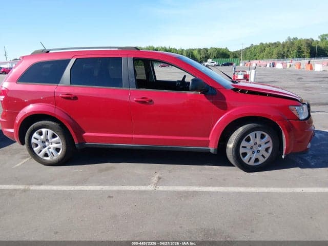 2017 DODGE JOURNEY SE 13