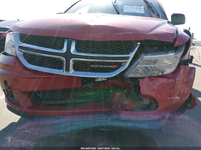 2017 DODGE JOURNEY SE 6