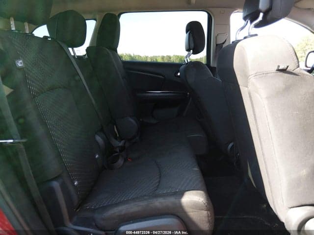 2017 DODGE JOURNEY SE 8