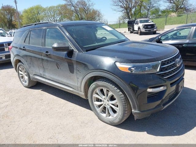 2020 FORD EXPLORER XLT 1
