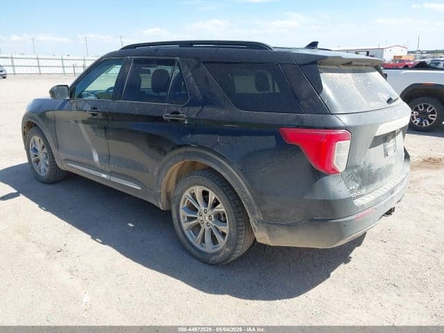 2020 FORD EXPLORER XLT 3
