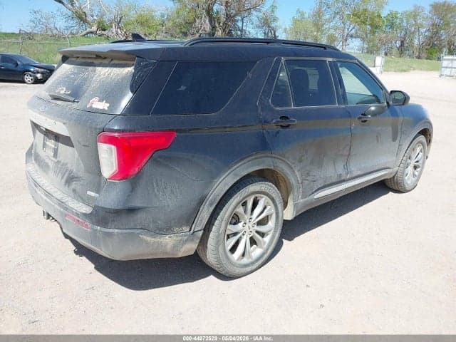 2020 FORD EXPLORER XLT 4