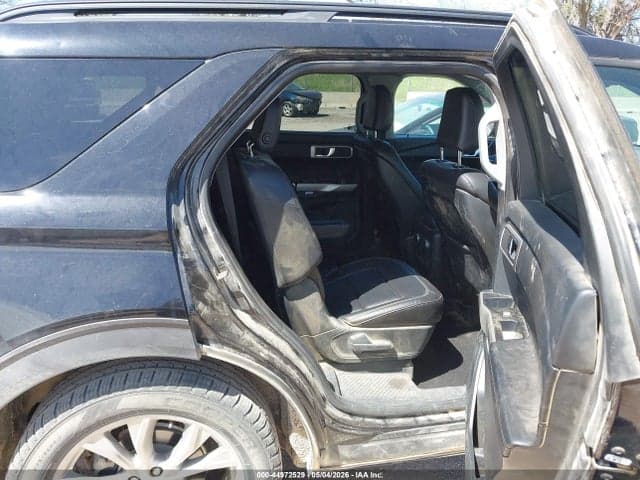 2020 FORD EXPLORER XLT 8