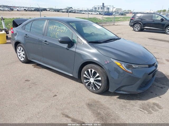 2023 TOYOTA COROLLA LE 1