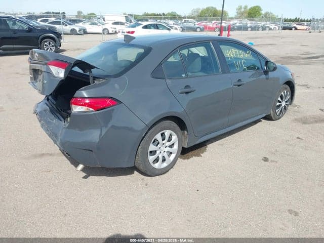 2023 TOYOTA COROLLA LE 4