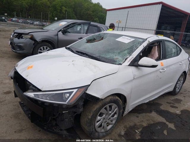 2019 HYUNDAI ELANTRA SE 6