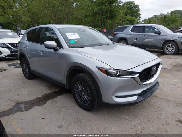 2019 MAZDA CX-5 TOURING 1