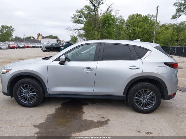 2019 MAZDA CX-5 TOURING 14