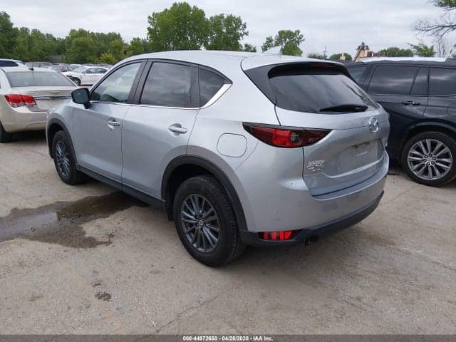 2019 MAZDA CX-5 TOURING 3
