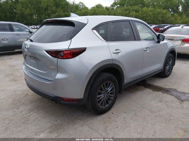 2019 MAZDA CX-5 TOURING 4