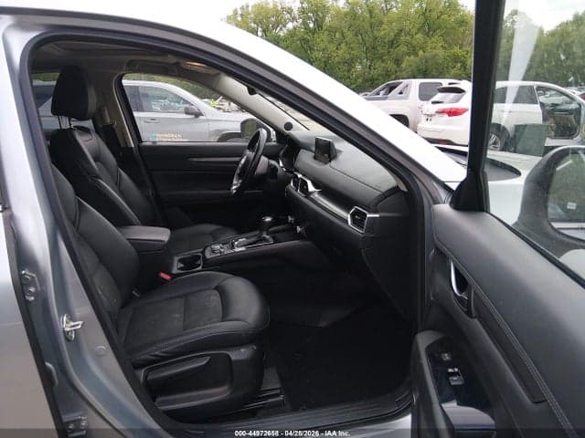 2019 MAZDA CX-5 TOURING 5