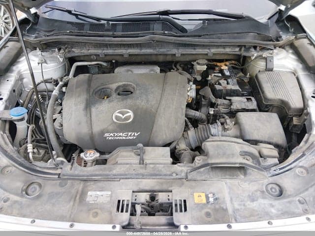 2019 MAZDA CX-5 TOURING 10