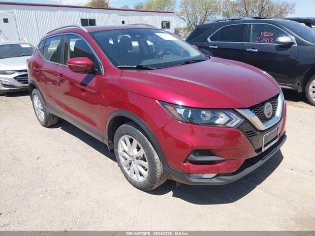 2021 NISSAN ROGUE SPORT SV AWD XTRONIC CVT - 1