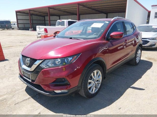 2021 NISSAN ROGUE SPORT SV AWD XTRONIC CVT 2