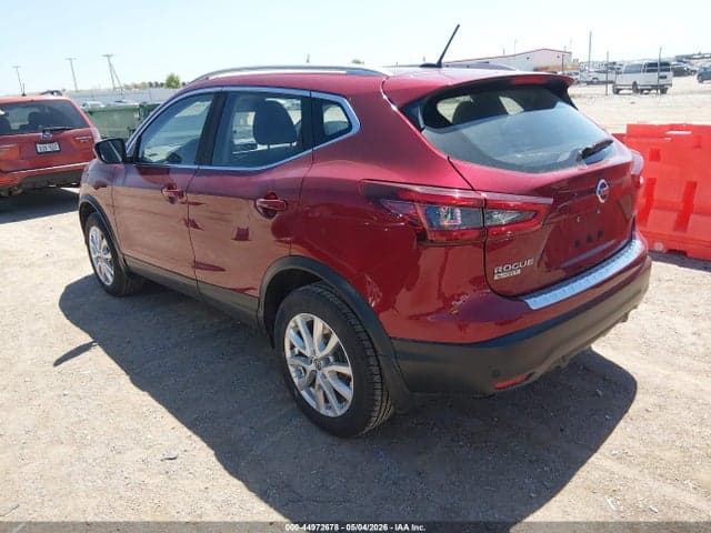 2021 NISSAN ROGUE SPORT SV AWD XTRONIC CVT 3