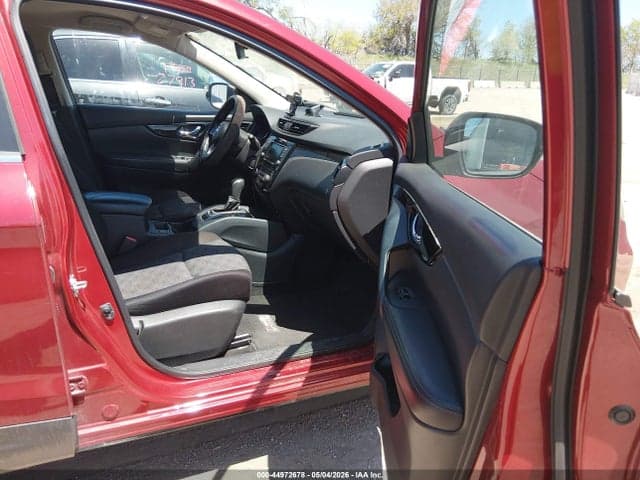 2021 NISSAN ROGUE SPORT SV AWD XTRONIC CVT 5