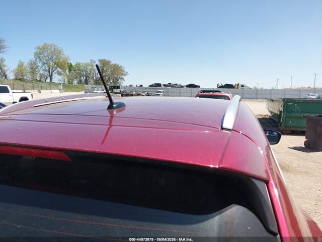 2021 NISSAN ROGUE SPORT SV AWD XTRONIC CVT 6
