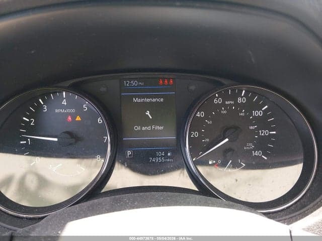 2021 NISSAN ROGUE SPORT SV AWD XTRONIC CVT 7
