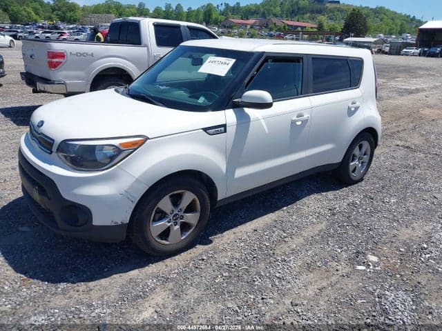2019 KIA SOUL 2