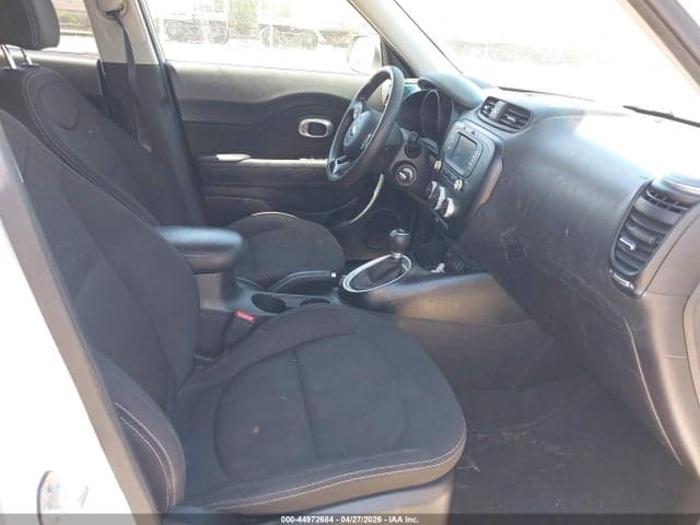 2019 KIA SOUL 5