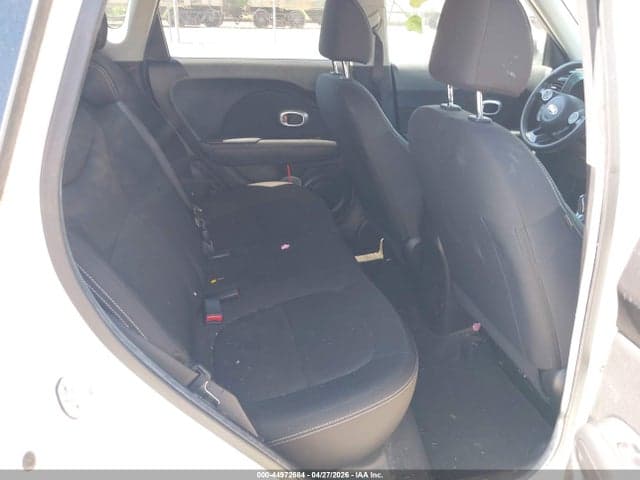 2019 KIA SOUL 8
