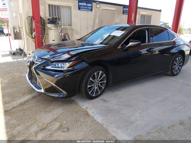 2019 LEXUS ES 350 2