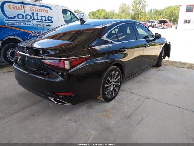 2019 LEXUS ES 350 4