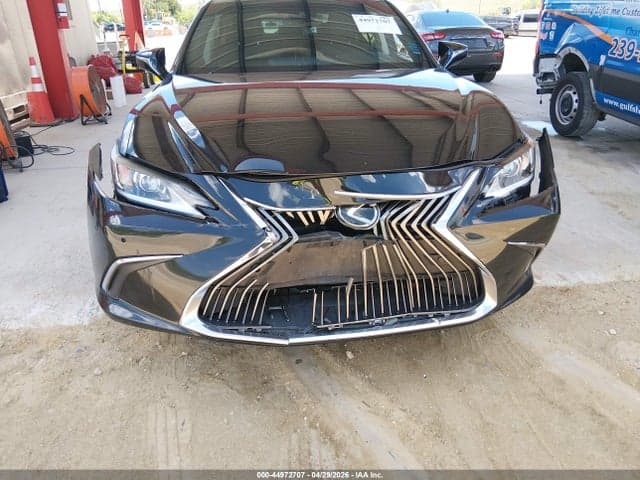 2019 LEXUS ES 350 6