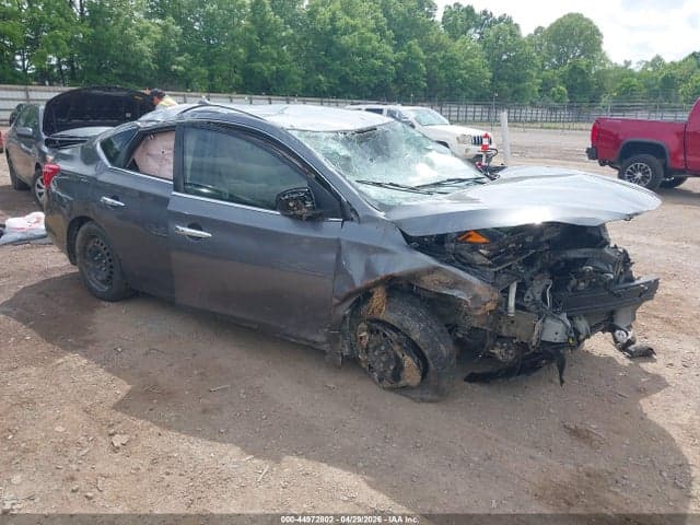 2017 NISSAN SENTRA SV 1