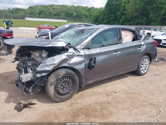 2017 NISSAN SENTRA SV 2