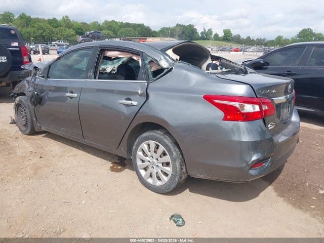 2017 NISSAN SENTRA SV 3