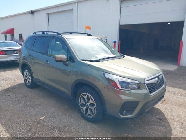 2021 SUBARU FORESTER PREMIUM 1