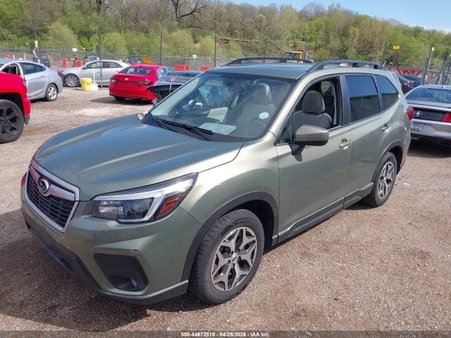 2021 SUBARU FORESTER PREMIUM 2