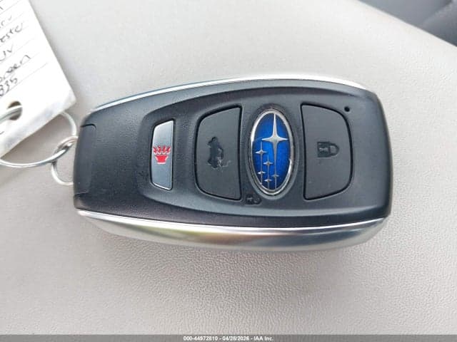 2021 SUBARU FORESTER PREMIUM 11