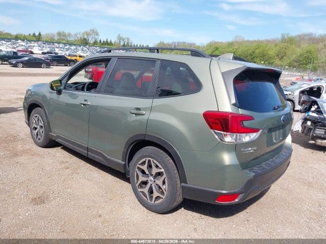 2021 SUBARU FORESTER PREMIUM 3