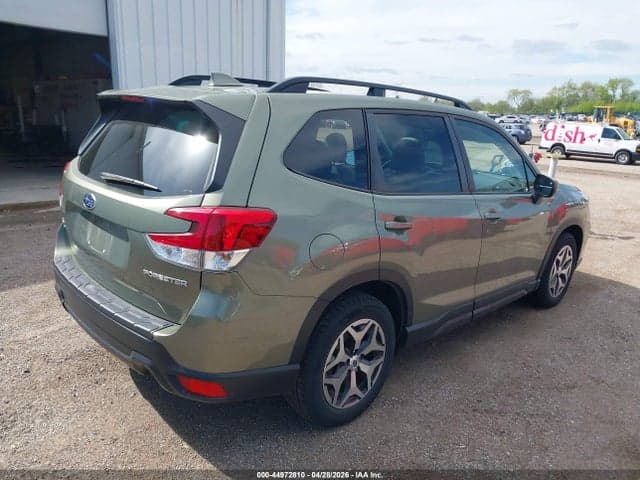 2021 SUBARU FORESTER PREMIUM 4
