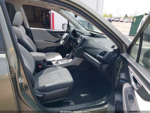 2021 SUBARU FORESTER PREMIUM 5