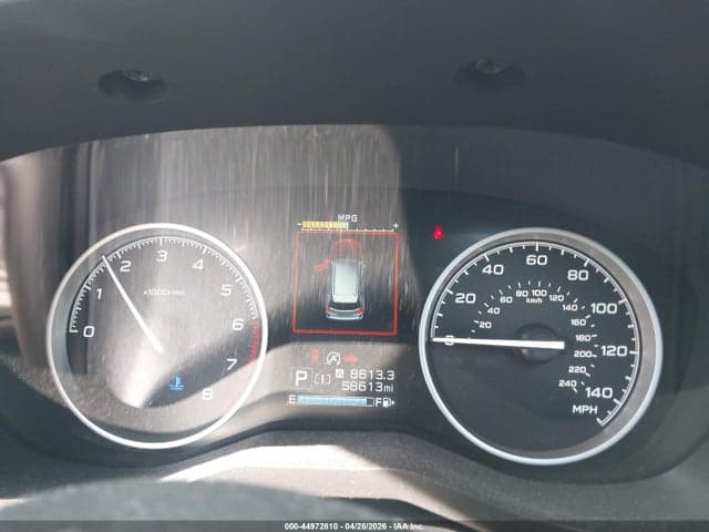 2021 SUBARU FORESTER PREMIUM 7